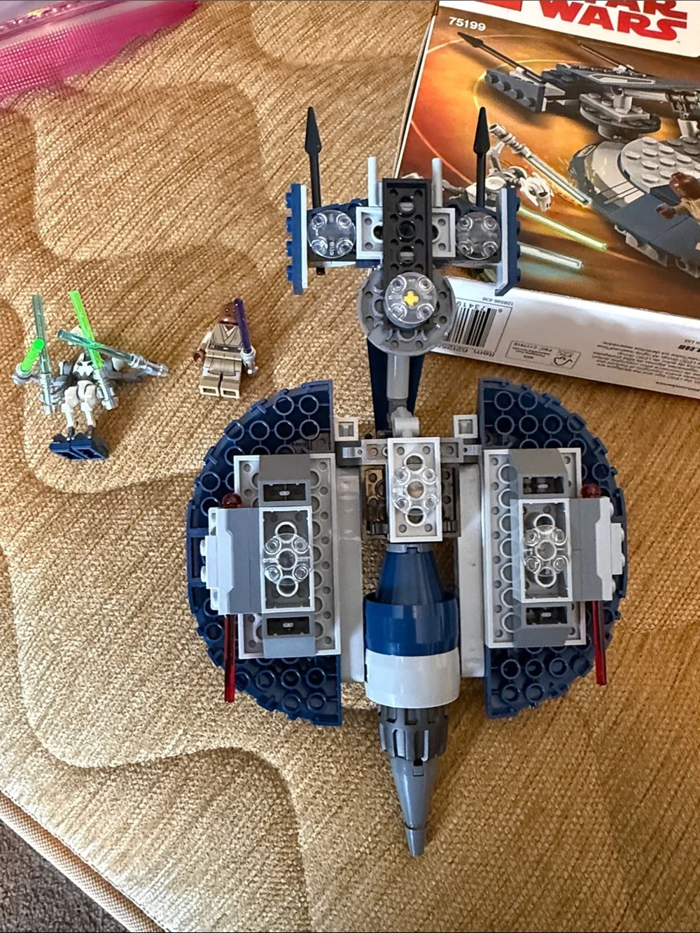 Lego original owner